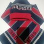 beautiful boys Tommy Hilfiger hat & scarf Image 5