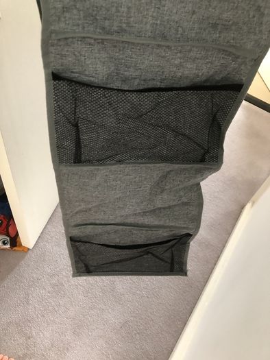 Storage organiser
