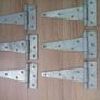 Brand New Galvanised Different Sizes&Types Hinges Image 2