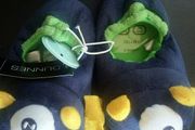 Bnwt 6-7inf Slippers