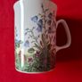 Vintage Fine Bone China Mugs (Rose of England) Image 6