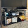 Glass TV stand Image 2