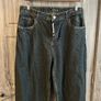 BNWT Vintage High Rise Straight Leg Jeans Image 3