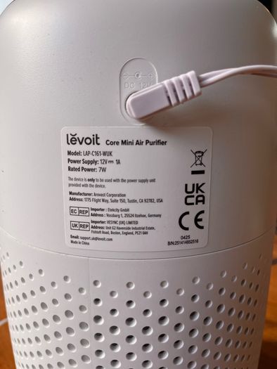 HEPA Air Purifier