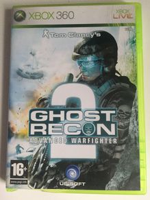 Ghost Recon: Advanced Warfighter 2 [2007] (Xbox 360 Game)