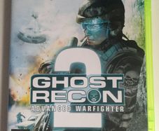 Ghost Recon: Advanced Warfighter 2 [2007] (Xbox 360 Game)