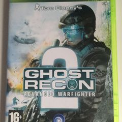 Ghost Recon: Advanced Warfighter 2 [2007] (Xbox 360 Game)