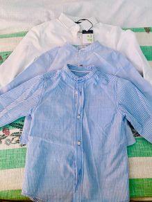 Boy's shirts