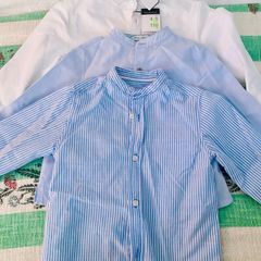 Boy's shirts
