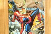 The Amazing Spider-Man 1 Issue 2025 Marvel Comics Spiderman
