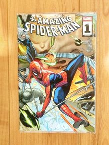 The Amazing Spider-Man 1 Issue 2025 Marvel Comics Spiderman