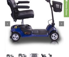 Apex Lite Mobility Scooter