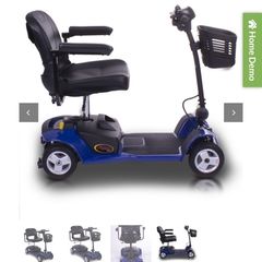 Apex Lite Mobility Scooter