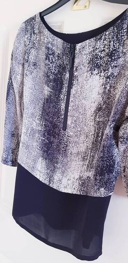 Part Two Top - Size 8