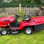 Ride on lawnmower Image 6