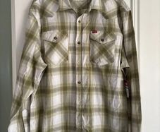 wrangler shirt