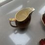 Carlton dishes and jug - Rouge Royal Image 8