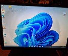 HP Desktop, Intel Celeton CPU N3050 1.6GHz, 8GB Ram, 1 Terrabyte HDD, Windows 11, Microsoft Edge, Chrome,