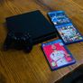 Ps4 Slim, 3 Games, 1 Controller Image 2