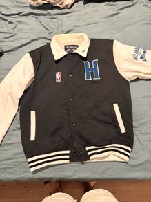 Approve x NBA college jacket