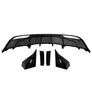 Body Kit For Tesla Model 3 Facelift Bodykit Front Splitter Rear Diffuser 2023+ Image 8