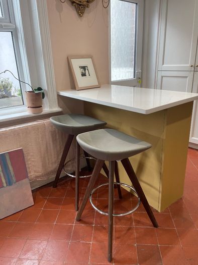 Stools kitchen designer