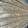 Thermowood, cladding, decking, battens, raw board Image 2