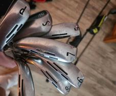 Wilson D9 Irons