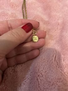 Chanel pendant charm