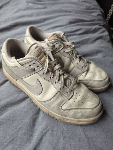3x Pairs Second Hand Nike Trainers