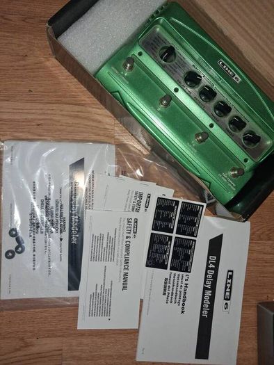 Line6 DL4 mk1