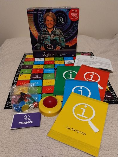 QI The Board Game