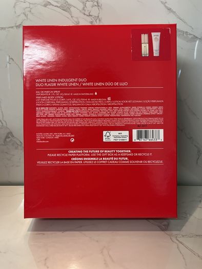 Estee Lauder White Linen Perfumed Body Lotion 100ml