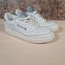 REEBOK CLASSIC trainers runners cream Size UK 5 EU 38 womens boys girls (AT2) Image 10