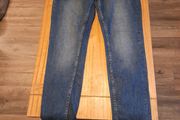 32/34 skinny jeans as new cond