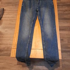 32/34 skinny jeans as new cond