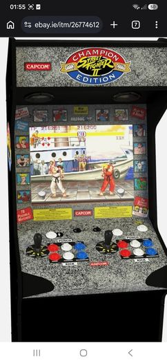 retro gaming
