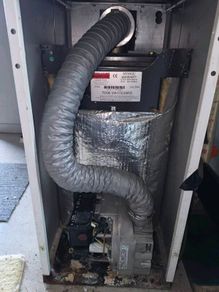 Indoor Boiler