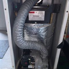 Indoor Boiler