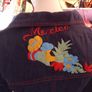 Incredible Denim Vintage 70s Shirt Jacket Image 2