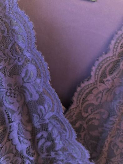 Yours purple dress (size 24)