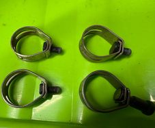 Shifter clamps