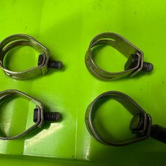 Shifter clamps