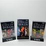 The Life Of Birds Boxset Vhs - 3 X Tapes Very Rare David Attenborough Image 2