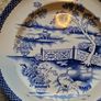 antique platter Image 7