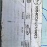 Toyota Avensis 4 brake discs pads Image 2