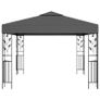 Gazebo 3x3 m Anthracite Image 2