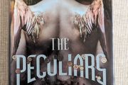 The Peculiars Maureen Doyle McQuerry 2012 First Edition Hardcover Steampunk