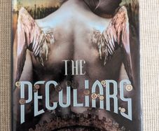 The Peculiars Maureen Doyle McQuerry 2012 First Edition Hardcover Steampunk