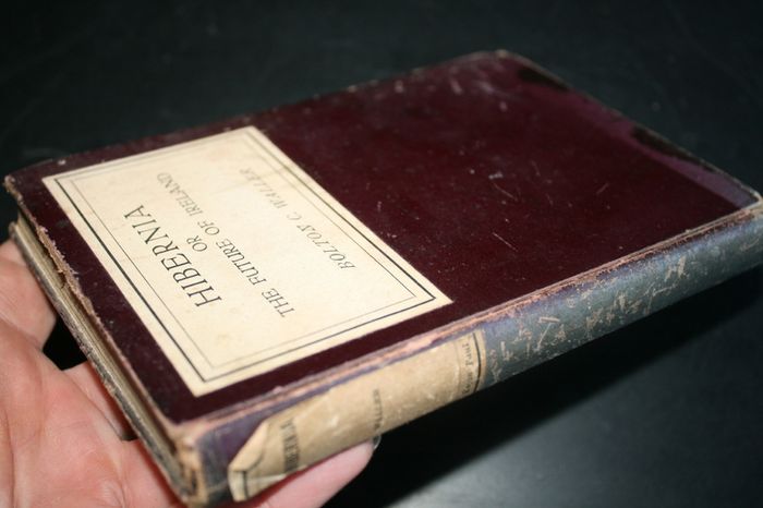 Hibernia : or, The future of Ireland / by Bolton C. Waller